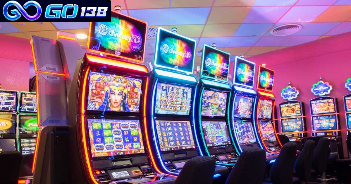 Main Seru di Slot Online Indonesia: Nikmati Kemudahan dan Keuntungan!